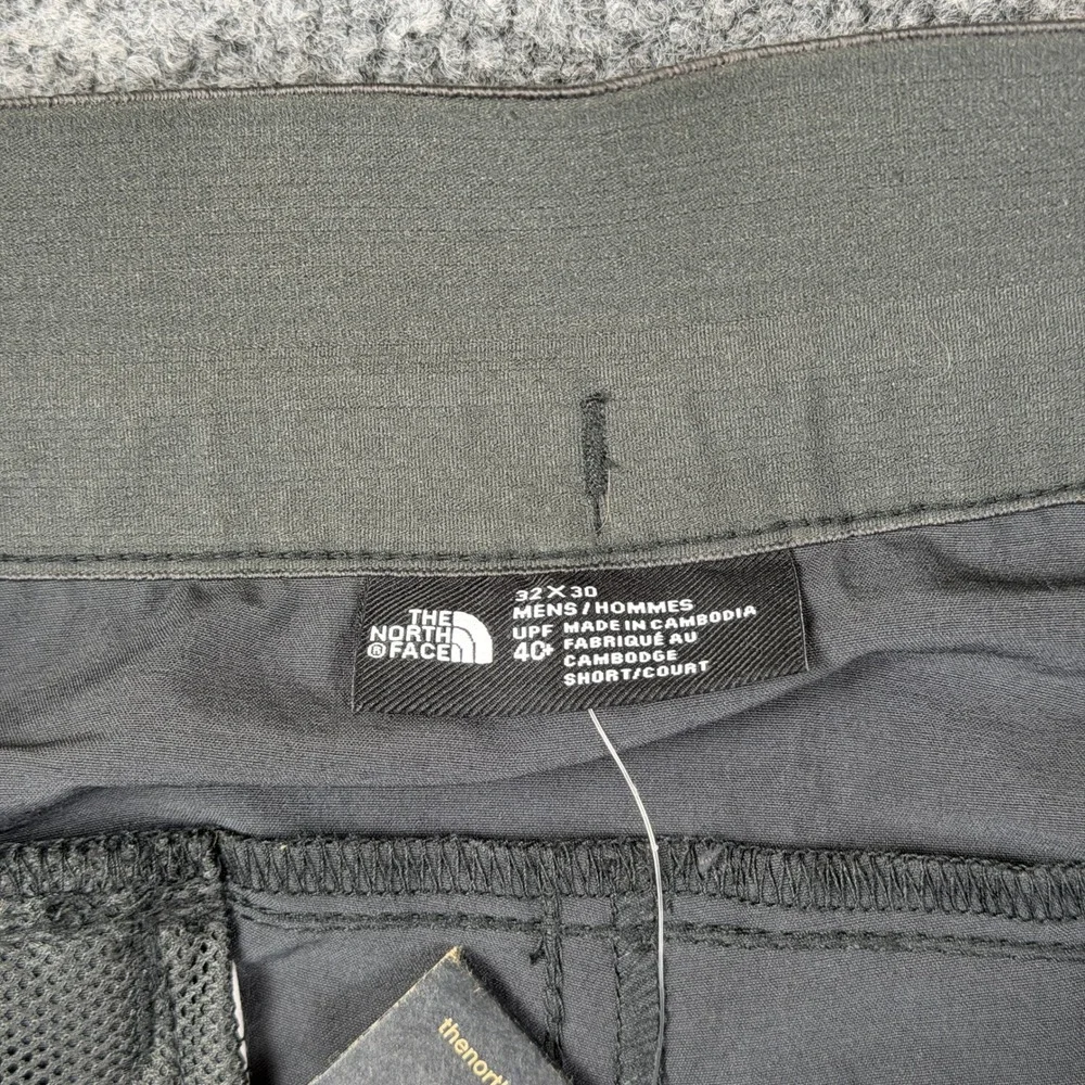 The North Face Paramount Active Pants Mens 32x30 Gray Outdoor Hiking NWT $69